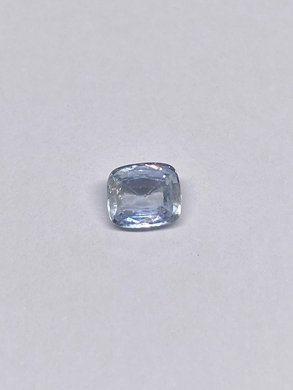 Natural Blue Sapphire – 0.80ct
