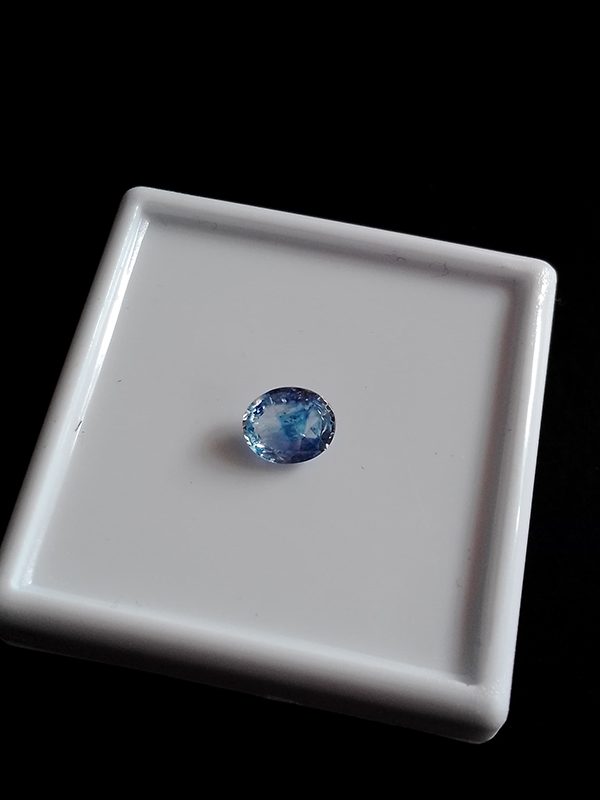 Natural Blue Sapphire