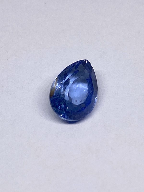 Natural Blue Sapphire - 1.80ct
