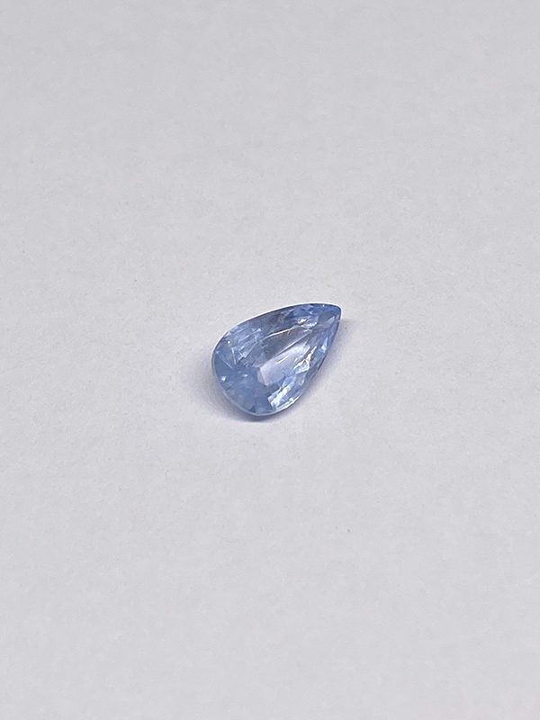 Natural Blue Sapphire 0.75 cat