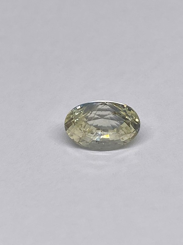Natural Yellow Sapphire 2.15ct