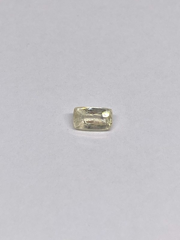 Natural Yellow Sapphire 0.80ct