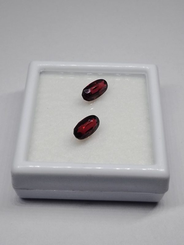 Red Garnet - 2.80 Carat