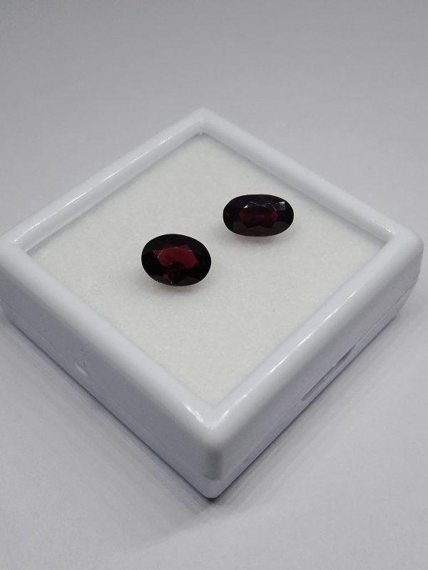 Red Garnet - 4.20 Carat