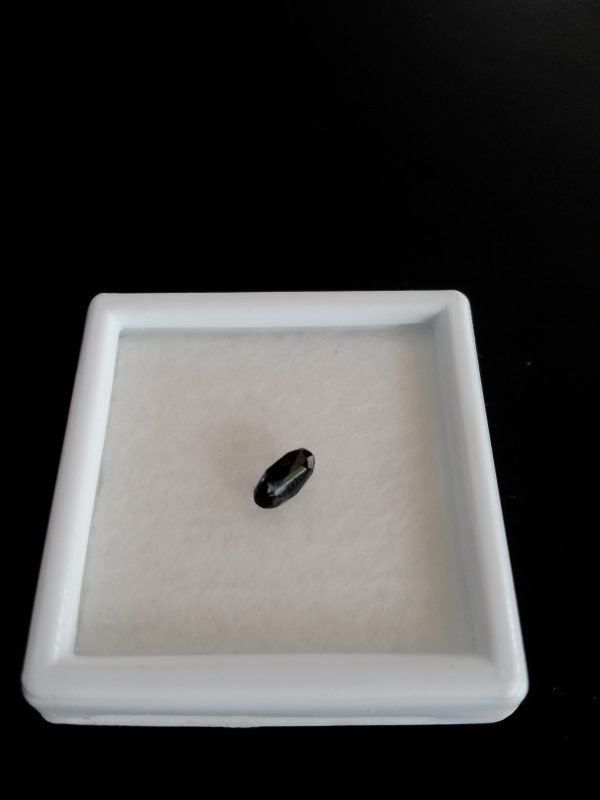 Natural white Sapphire xx cat - 20