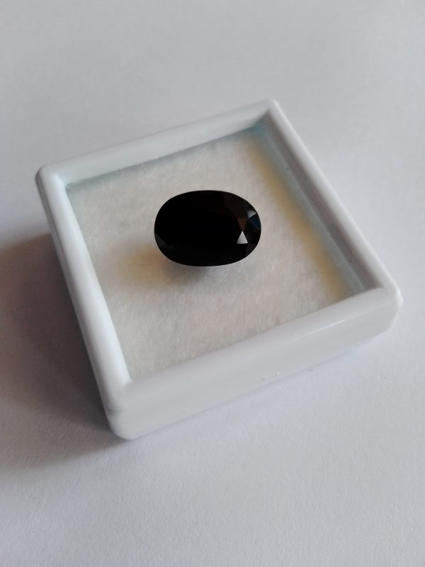Natural Blue Sapphire xx cat - 002
