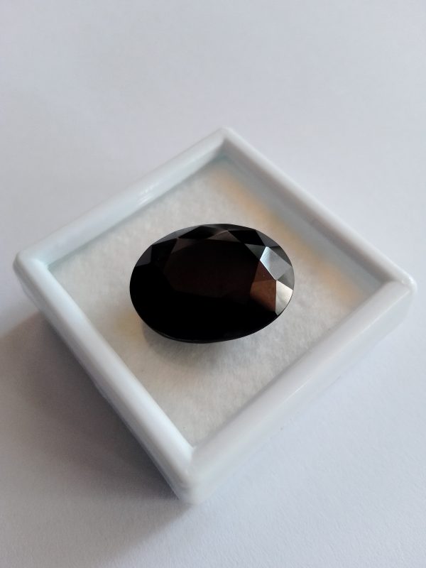 Natural Red Sapphire xx cat - 005