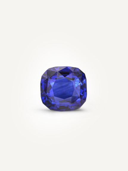 Rectangular Cushion Ceylon Blue Sapphire 0.92 Carat